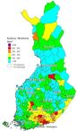 esiintyminen